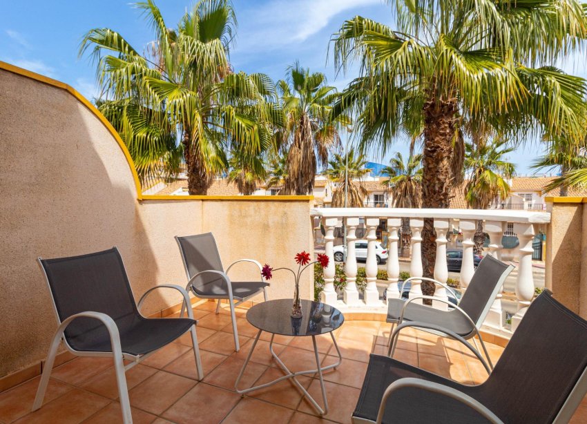 Resale - Town House - Orihuela Costa - Cabo Roig