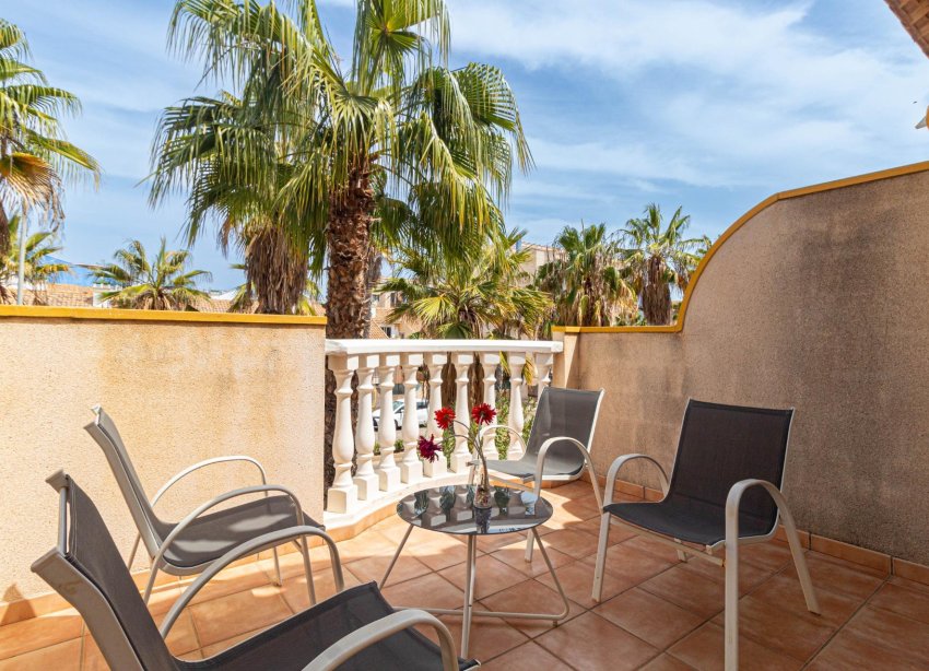 Resale - Town House - Orihuela Costa - Cabo Roig