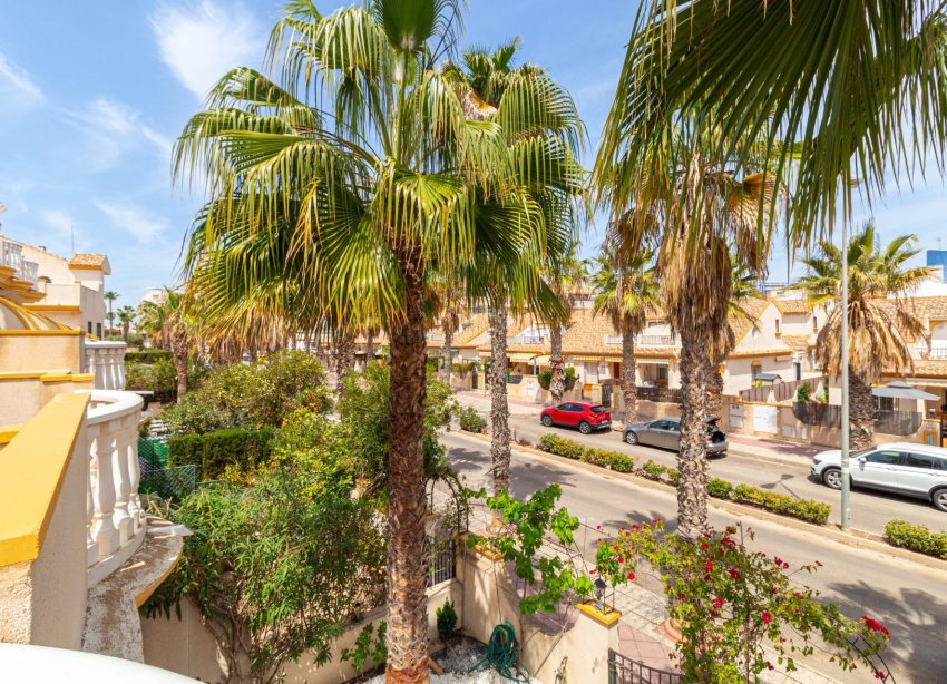 Resale - Town House - Orihuela Costa - Cabo Roig