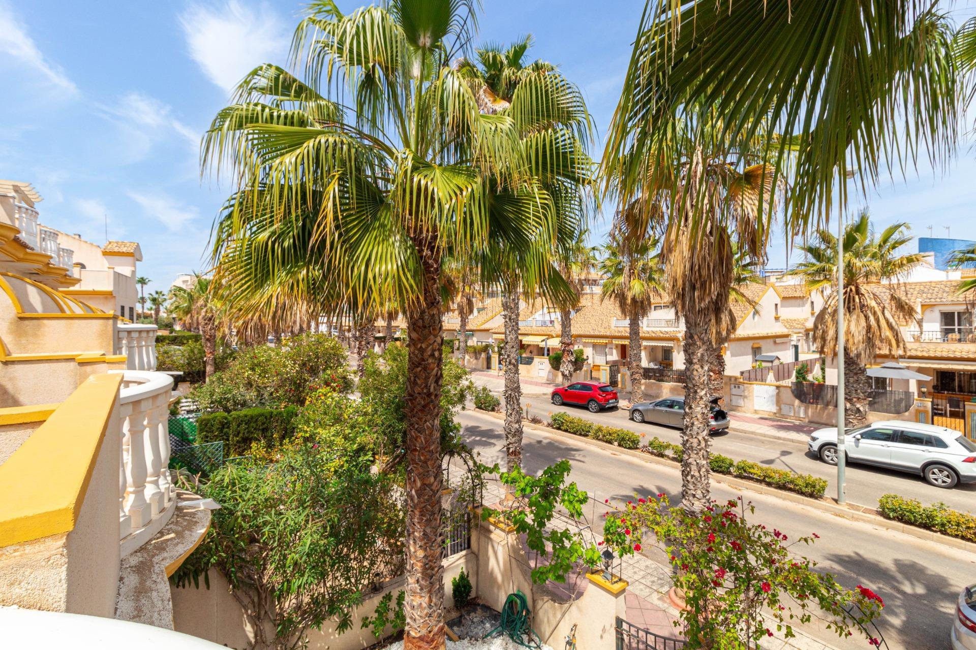 Resale - Town House - Orihuela Costa - Cabo Roig