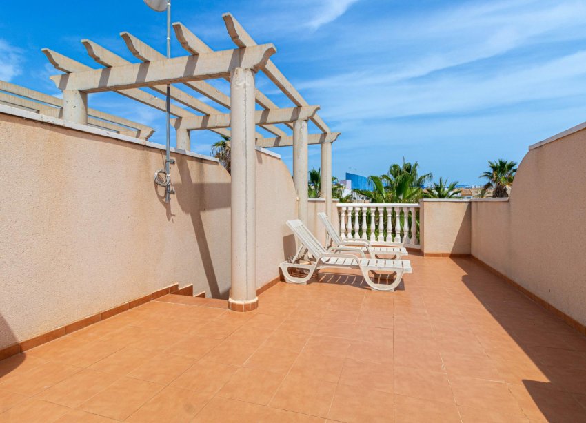 Resale - Town House - Orihuela Costa - Cabo Roig