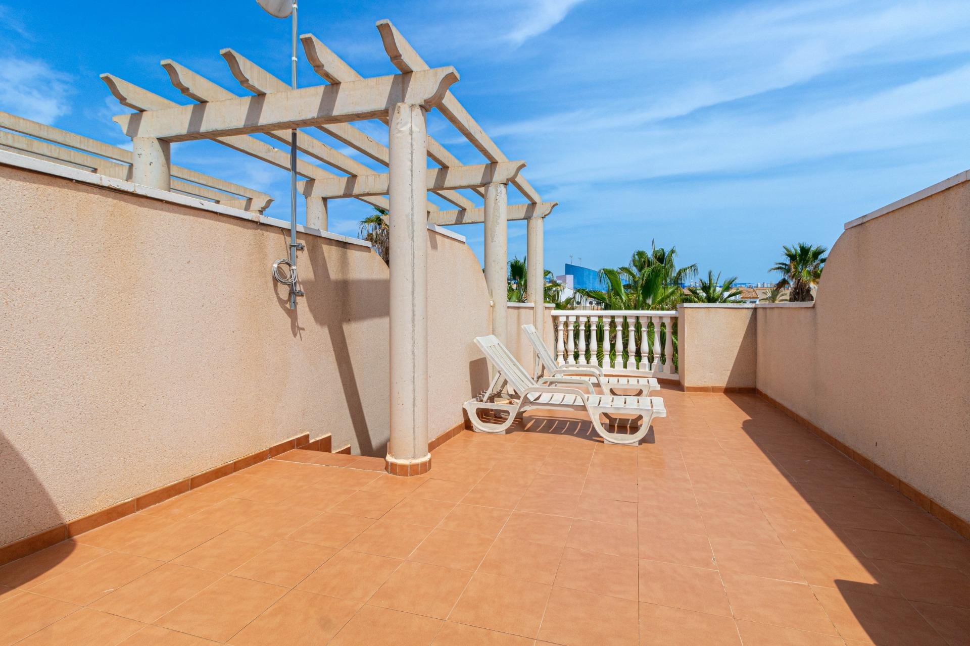 Resale - Town House - Orihuela Costa - Cabo Roig