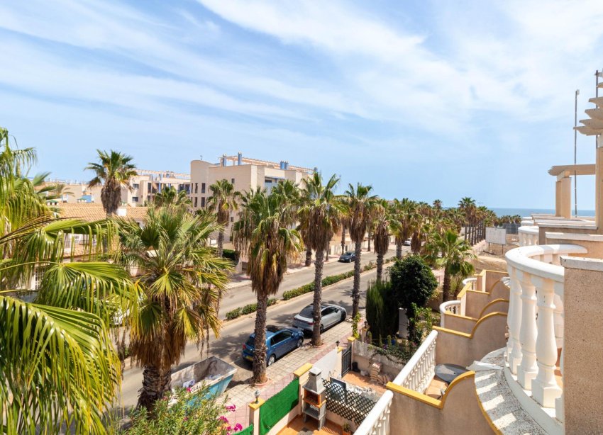 Resale - Town House - Orihuela Costa - Cabo Roig