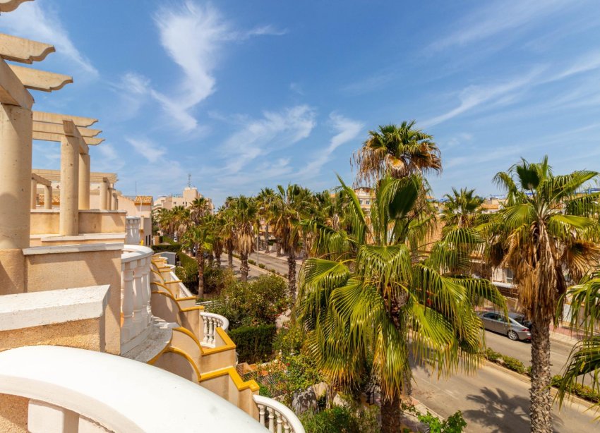 Resale - Town House - Orihuela Costa - Cabo Roig