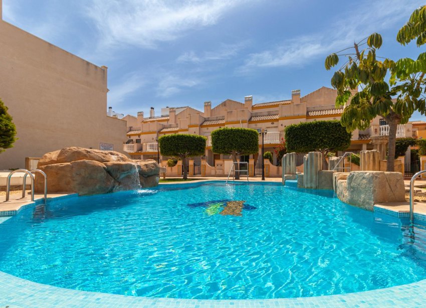 Resale - Town House - Orihuela Costa - Cabo Roig