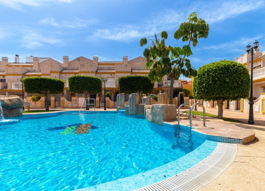 Resale - Town House - Orihuela Costa - Cabo Roig