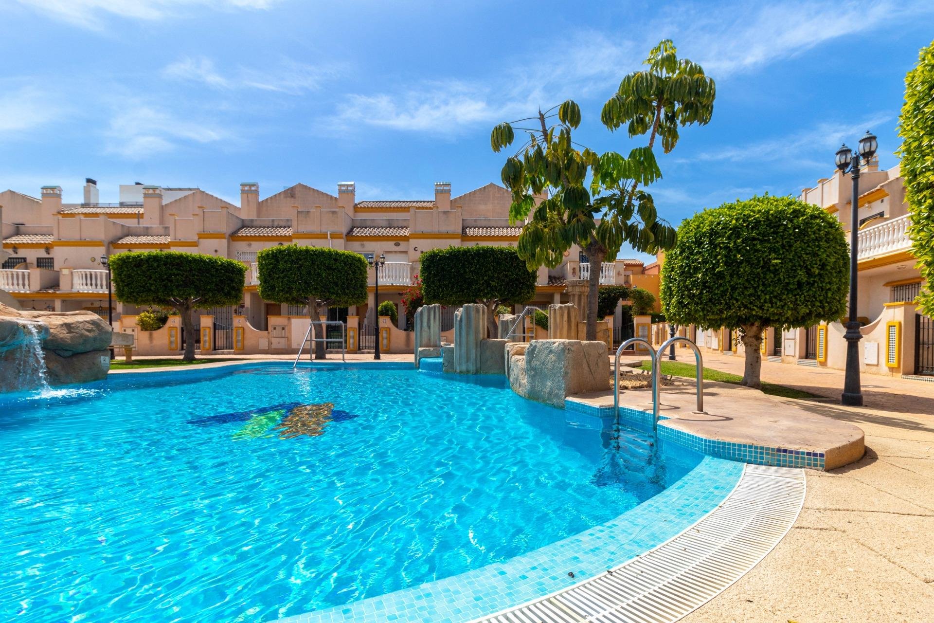 Resale - Town House - Orihuela Costa - Cabo Roig