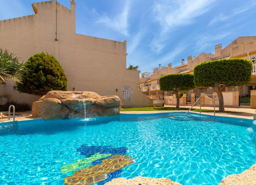 Resale - Town House - Orihuela Costa - Cabo Roig