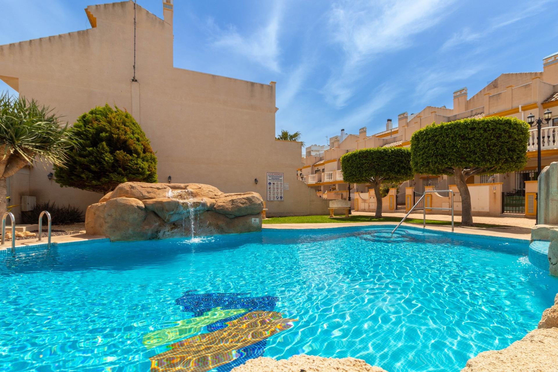 Resale - Town House - Orihuela Costa - Cabo Roig