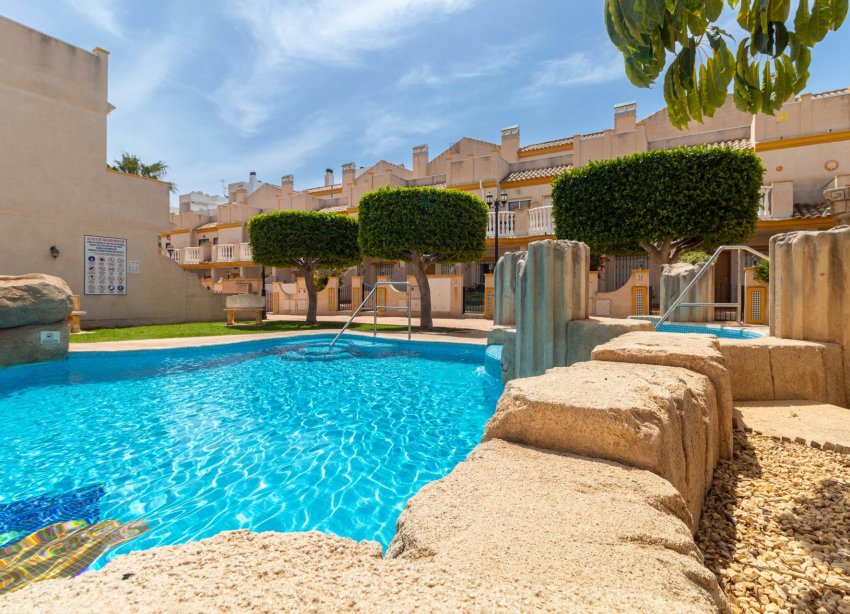 Resale - Town House - Orihuela Costa - Cabo Roig