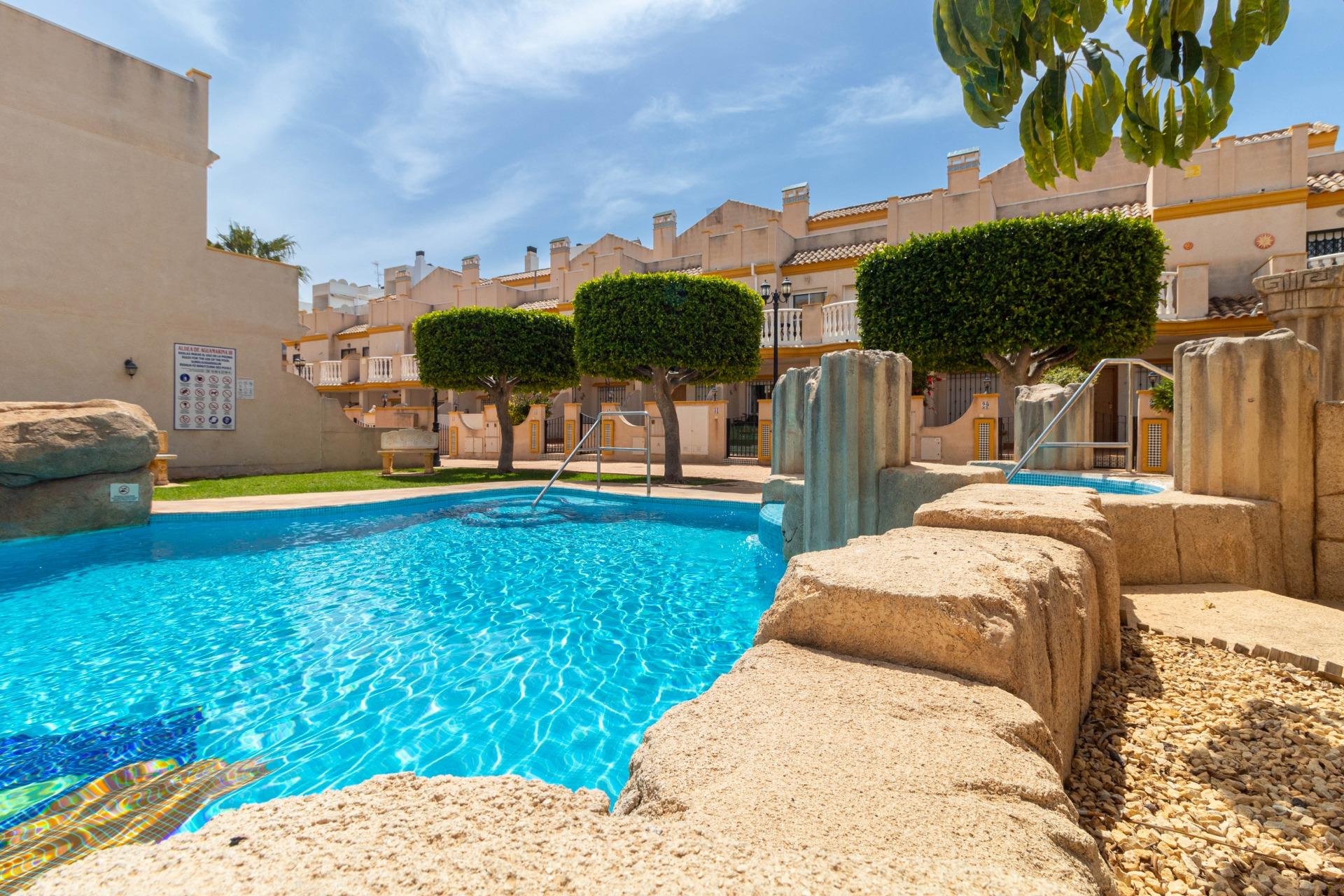 Resale - Town House - Orihuela Costa - Cabo Roig