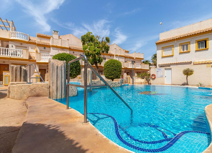 Resale - Town House - Orihuela Costa - Cabo Roig