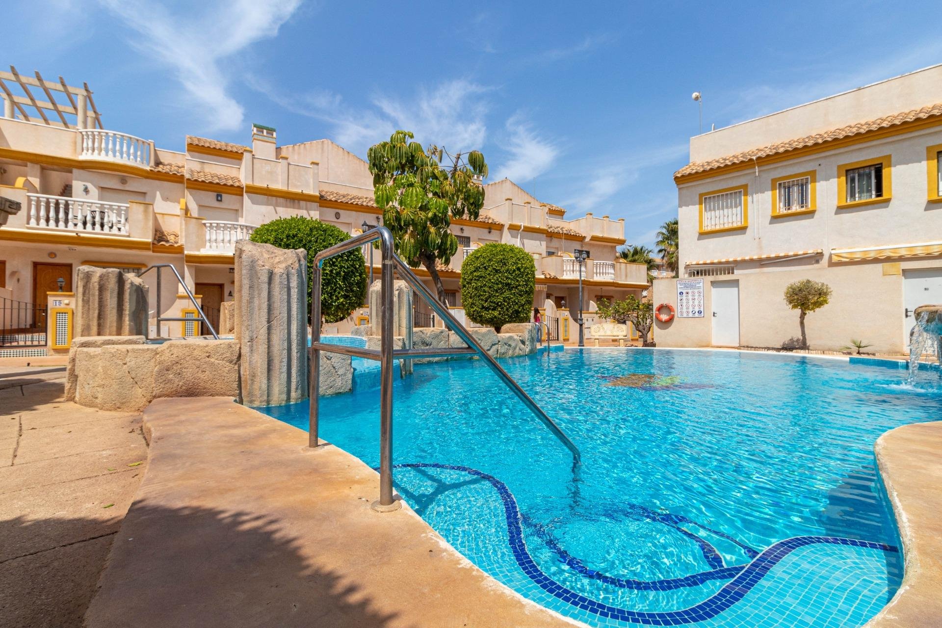 Resale - Town House - Orihuela Costa - Cabo Roig