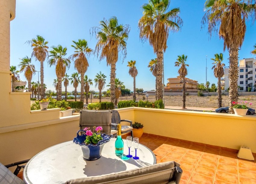 Resale - Town House - Orihuela Costa - Cabo Roig