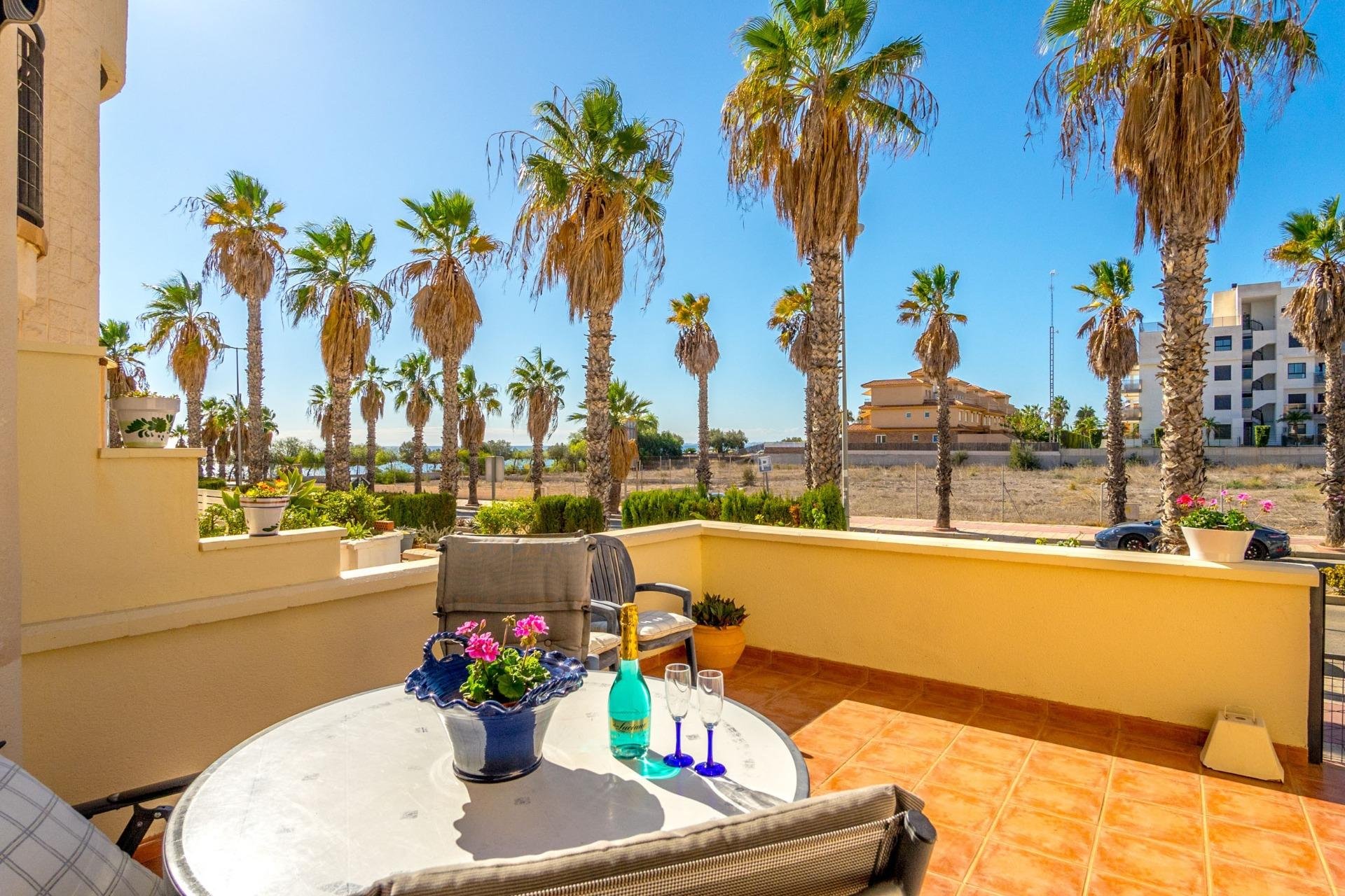 Resale - Town House - Orihuela Costa - Cabo Roig