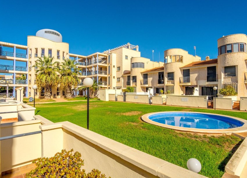 Resale - Town House - Orihuela Costa - Cabo Roig