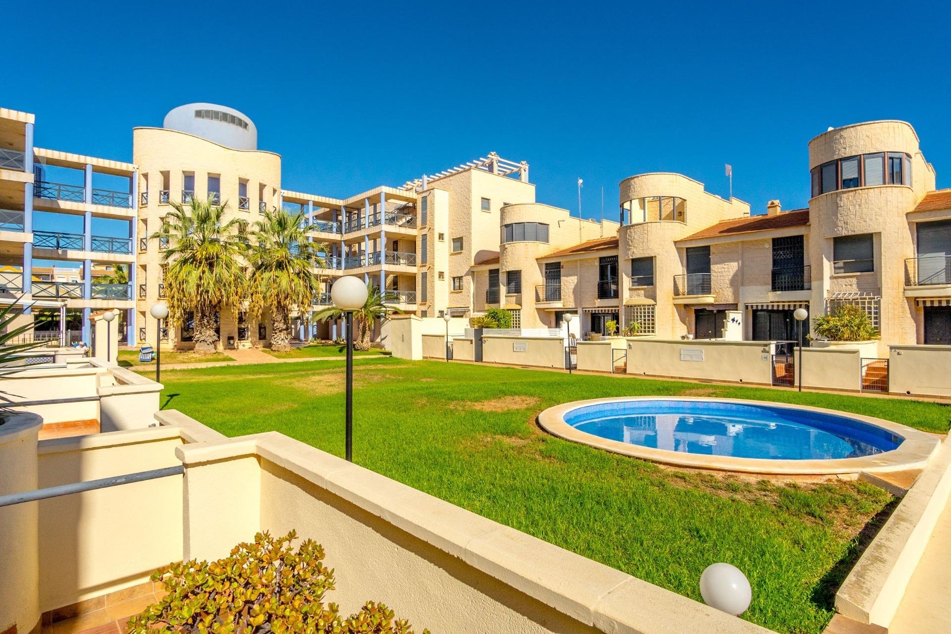 Resale - Town House - Orihuela Costa - Cabo Roig