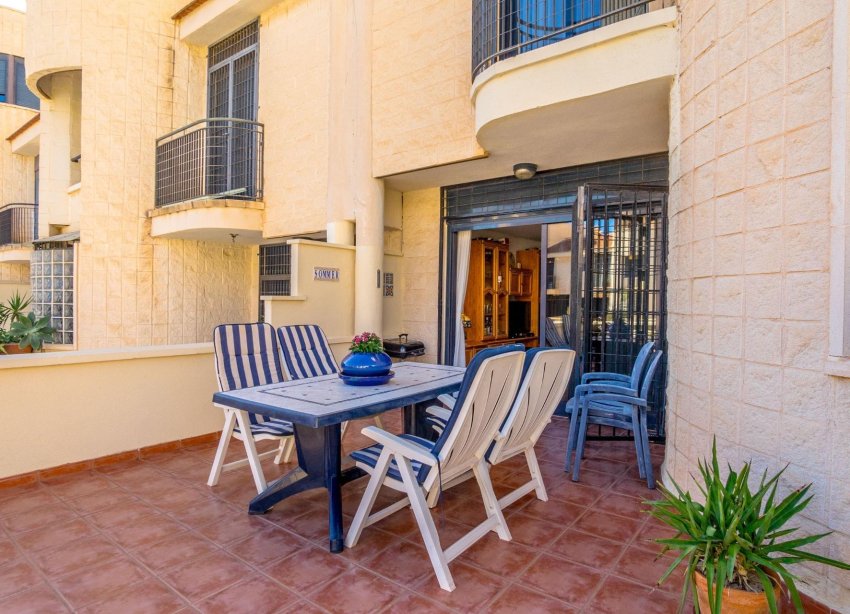 Resale - Town House - Orihuela Costa - Cabo Roig