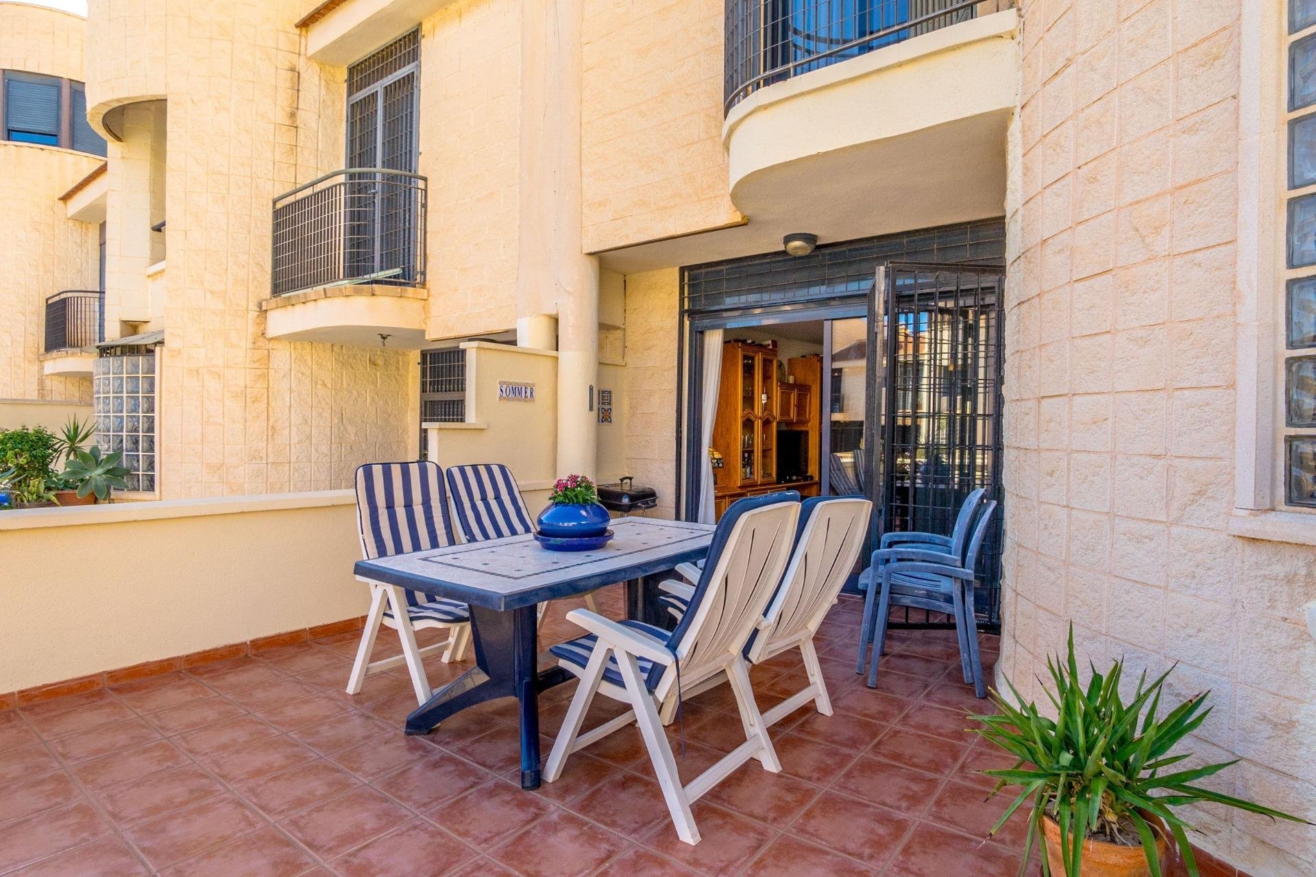 Resale - Town House - Orihuela Costa - Cabo Roig