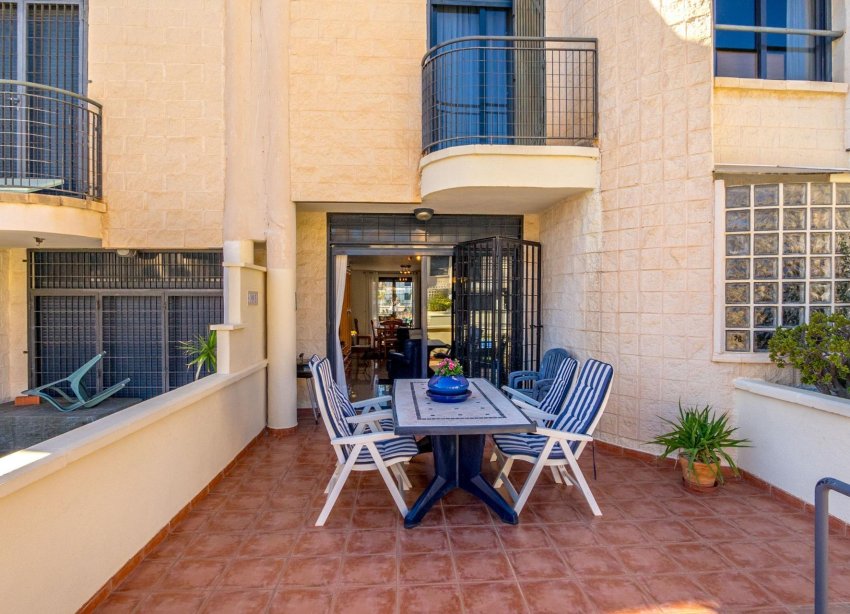 Resale - Town House - Orihuela Costa - Cabo Roig