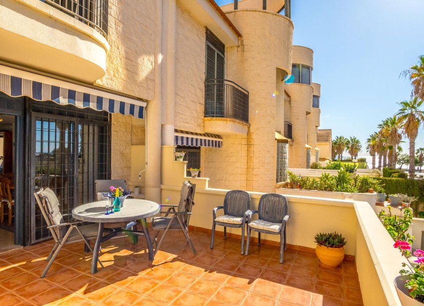 Resale - Town House - Orihuela Costa - Cabo Roig