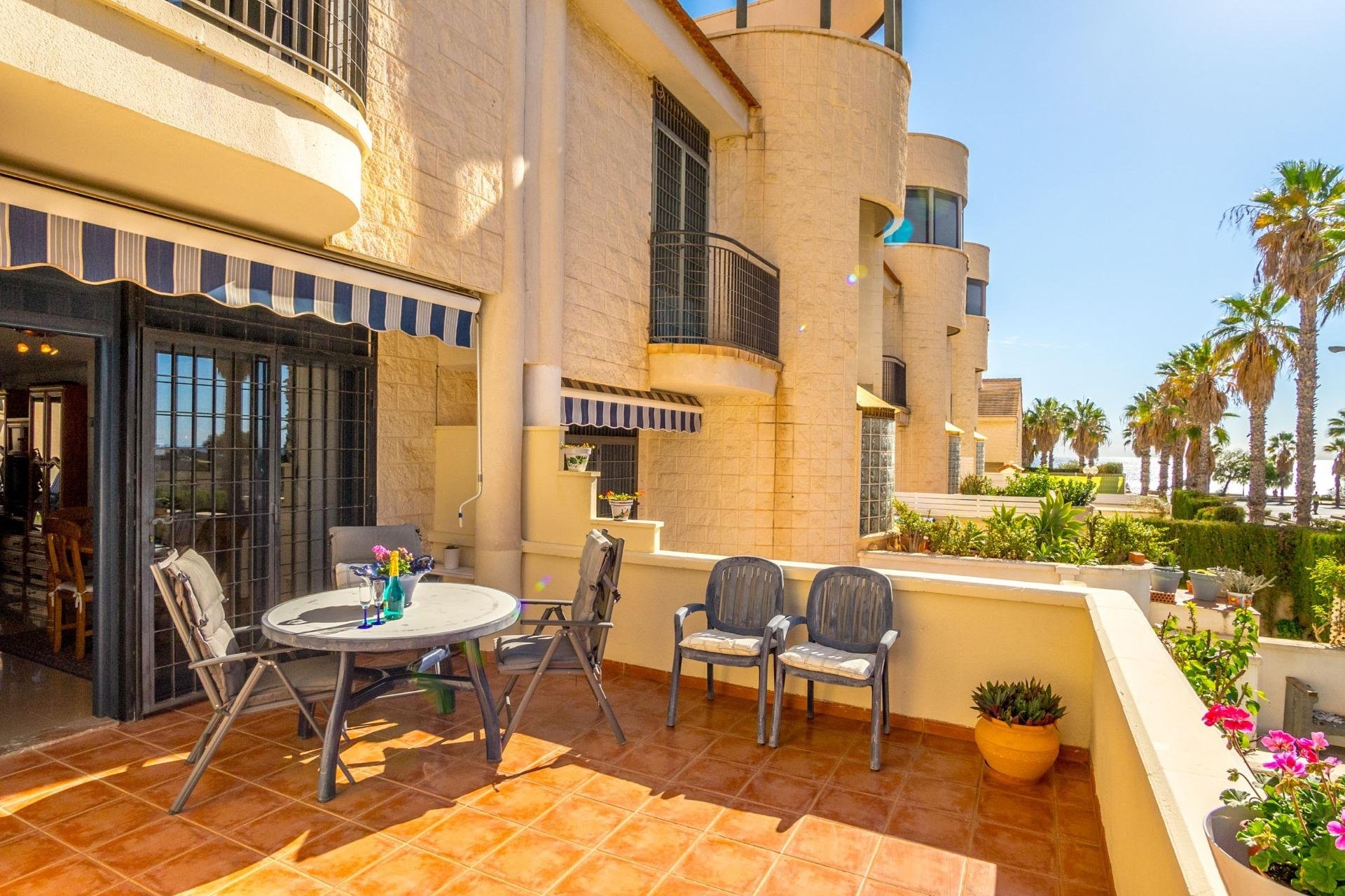 Resale - Town House - Orihuela Costa - Cabo Roig