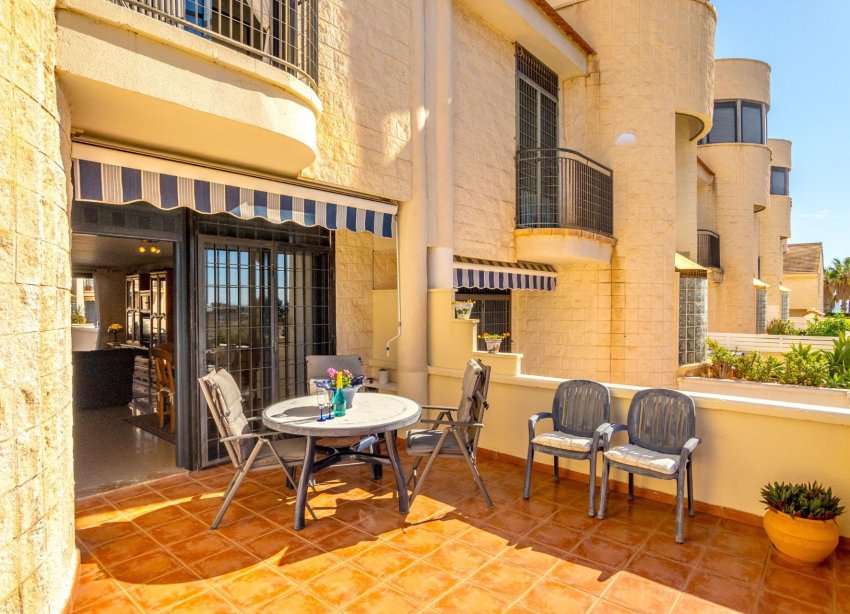 Resale - Town House - Orihuela Costa - Cabo Roig