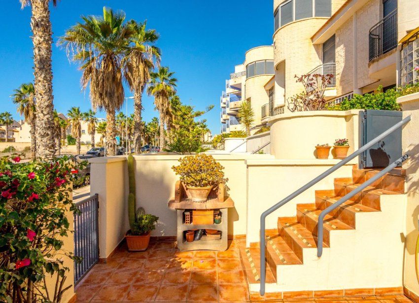 Resale - Town House - Orihuela Costa - Cabo Roig