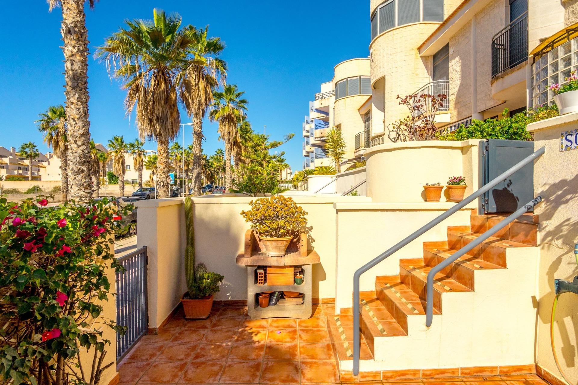 Resale - Town House - Orihuela Costa - Cabo Roig