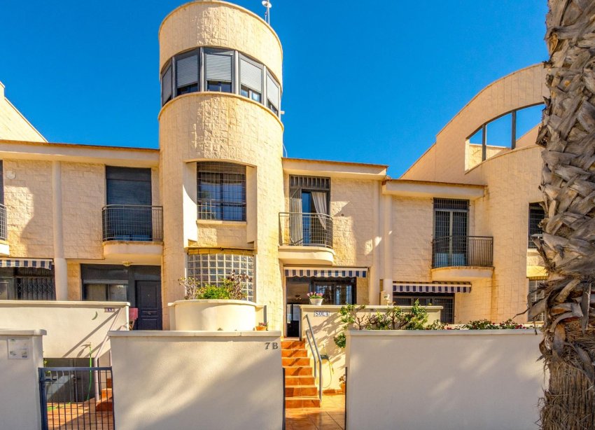 Resale - Town House - Orihuela Costa - Cabo Roig