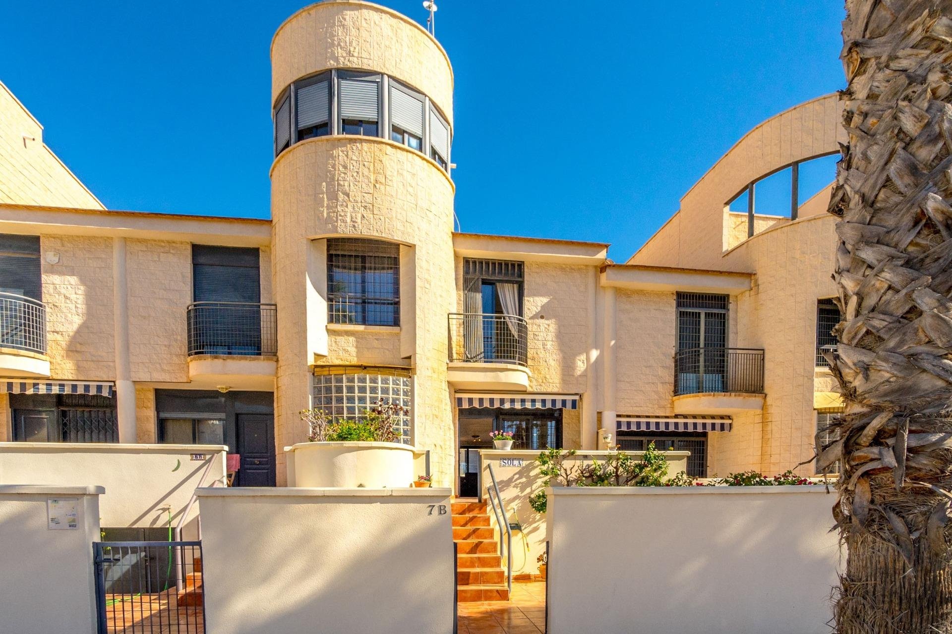 Resale - Town House - Orihuela Costa - Cabo Roig