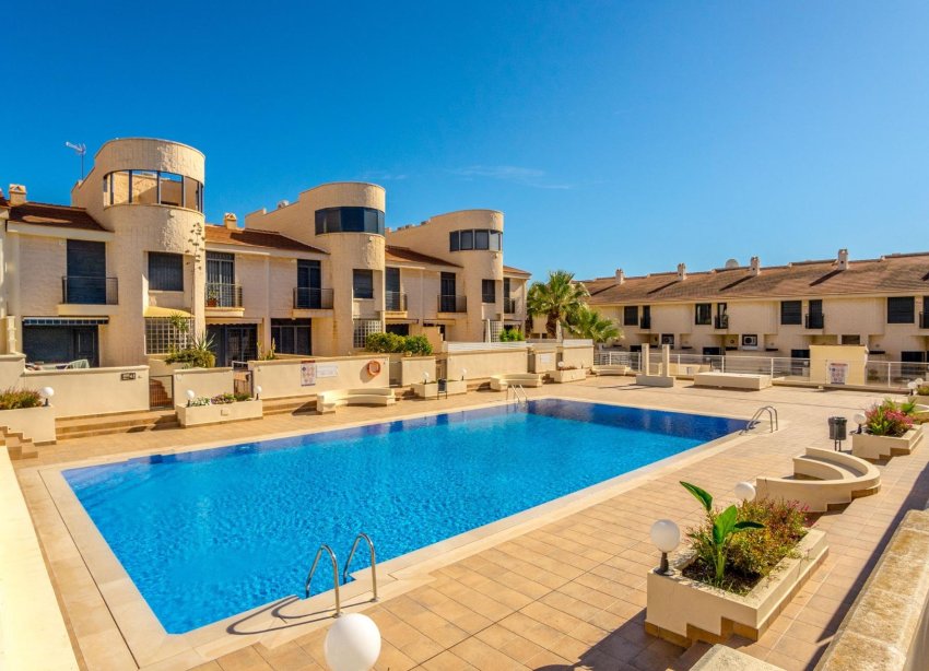 Resale - Town House - Orihuela Costa - Cabo Roig