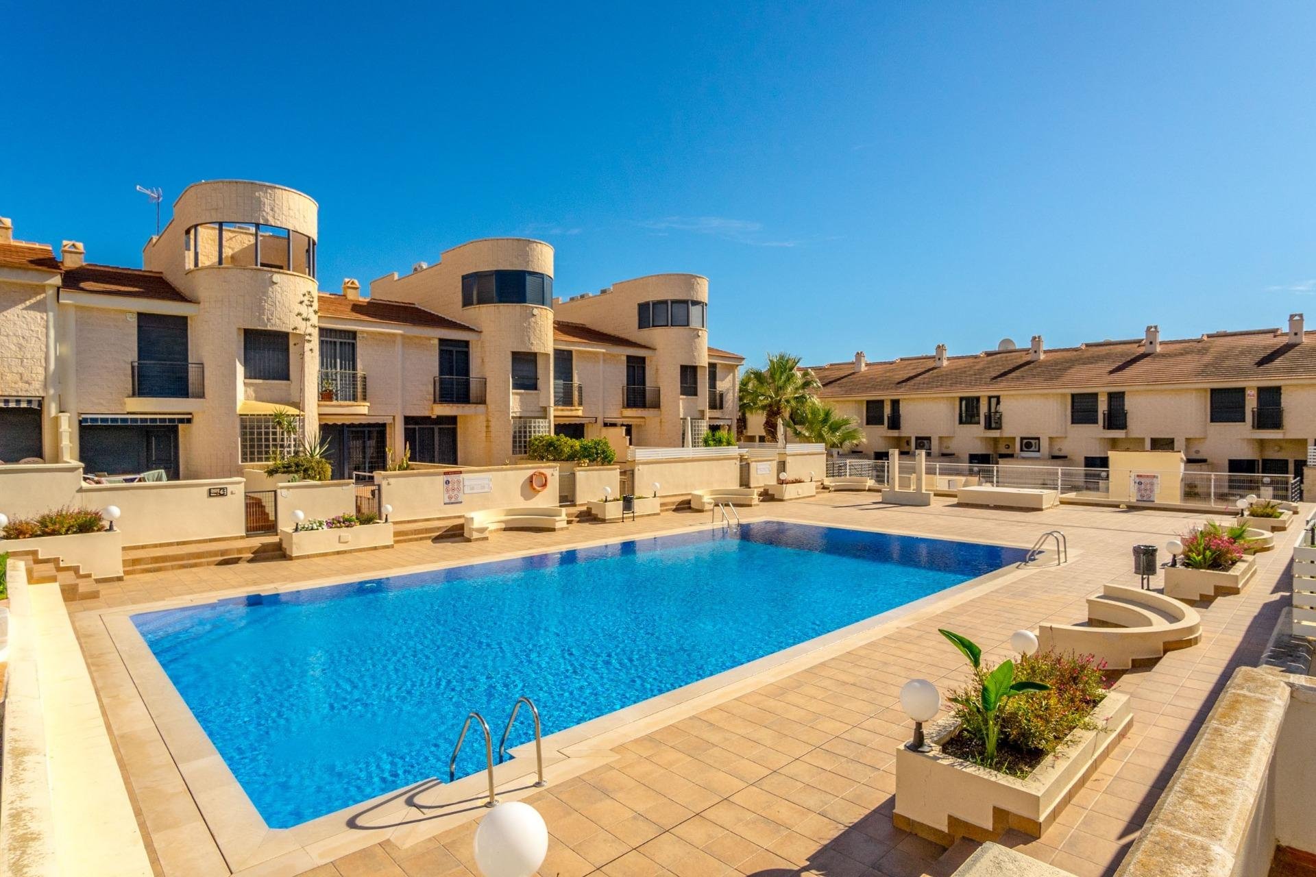 Resale - Town House - Orihuela Costa - Cabo Roig