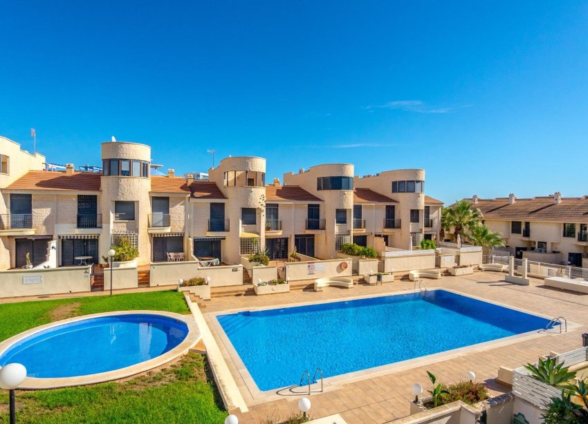 Resale - Town House - Orihuela Costa - Cabo Roig