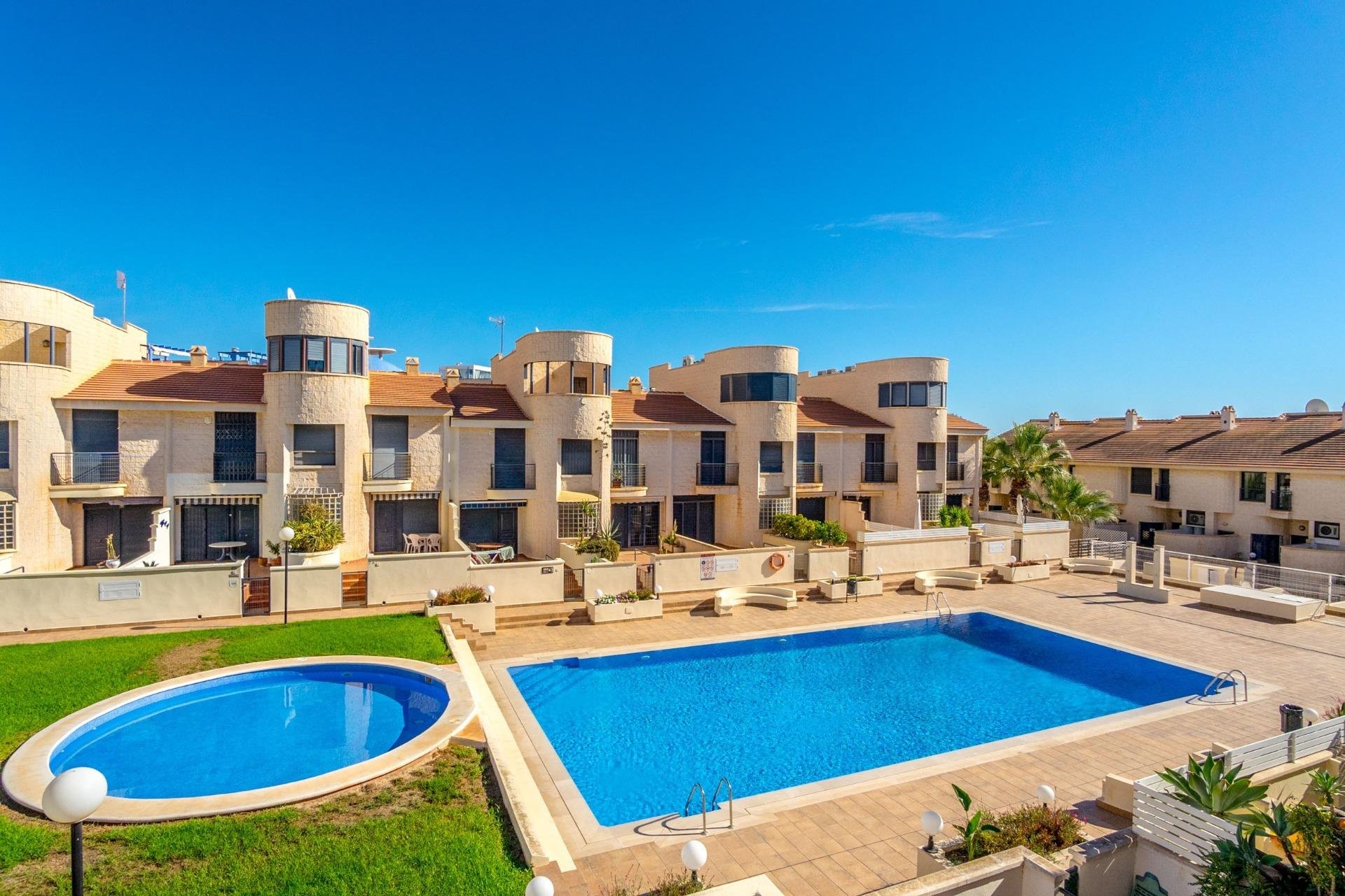 Resale - Town House - Orihuela Costa - Cabo Roig