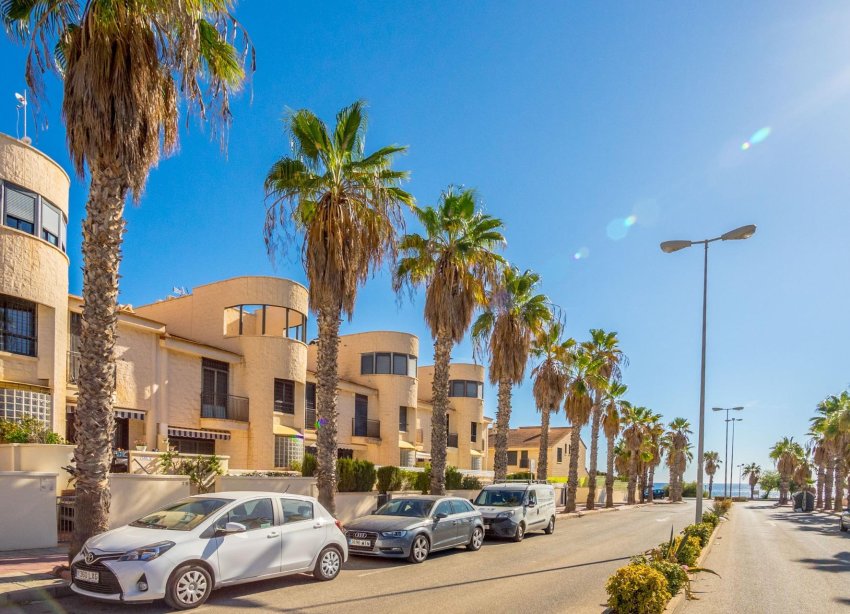 Resale - Town House - Orihuela Costa - Cabo Roig