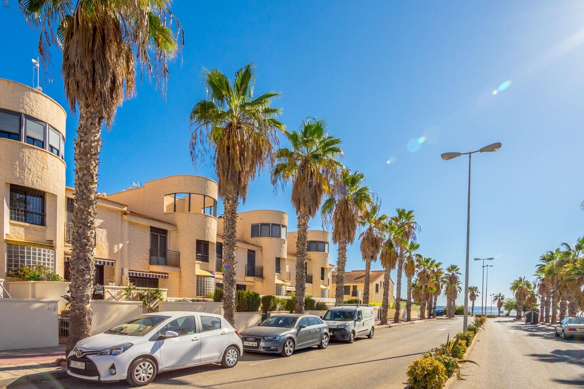 Resale - Town House - Orihuela Costa - Cabo Roig