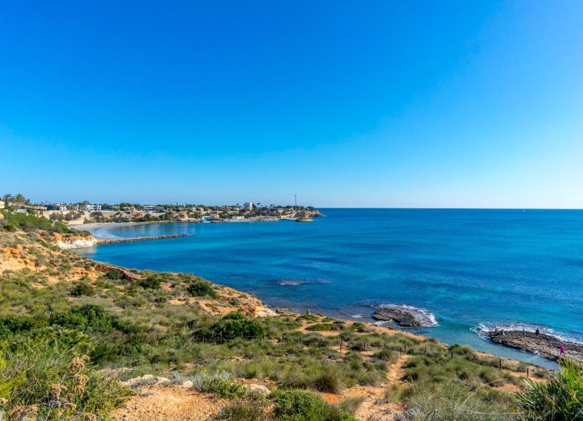 Resale - Town House - Orihuela Costa - Cabo Roig