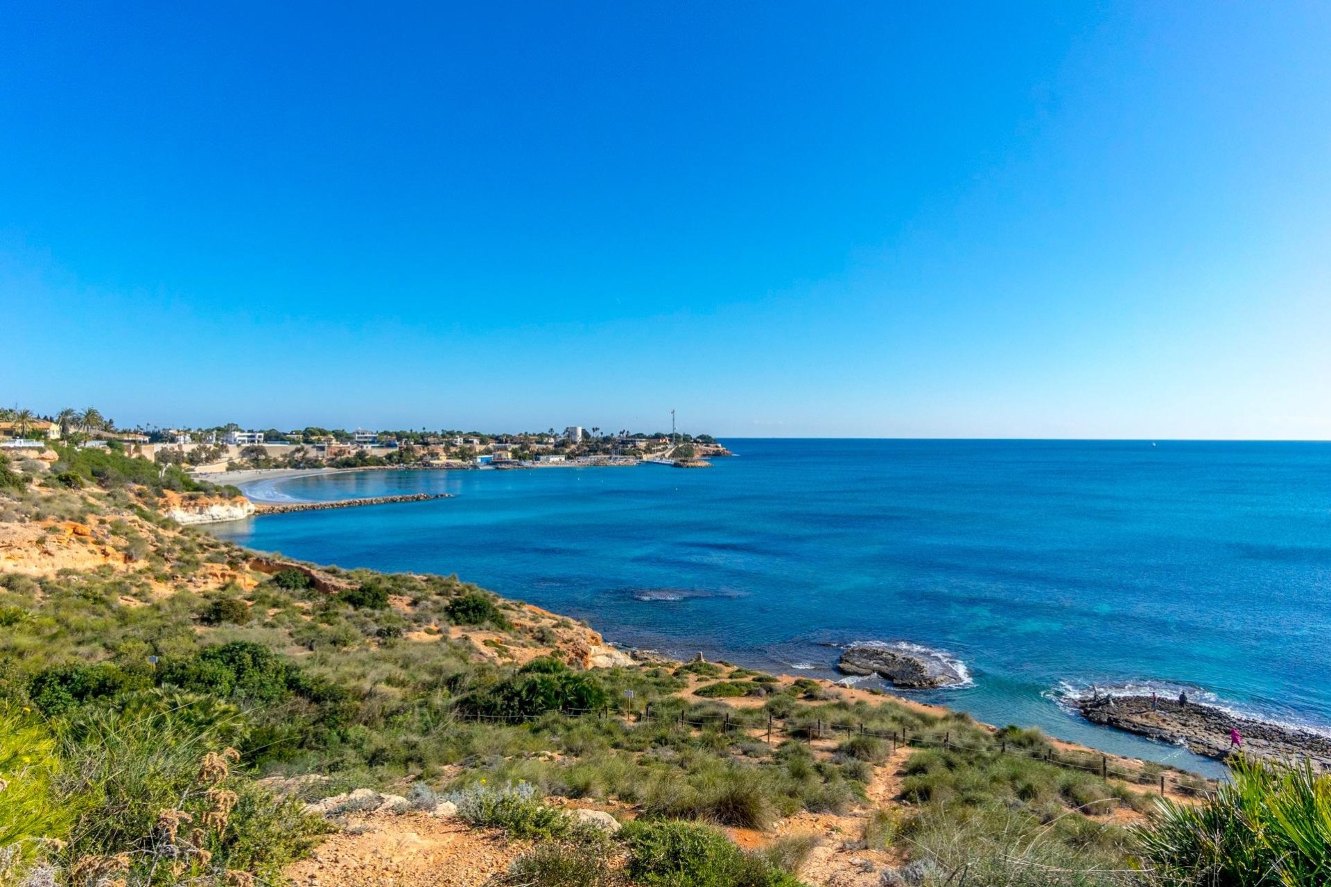 Resale - Town House - Orihuela Costa - Cabo Roig