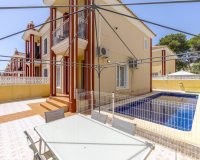 Resale - Town House - Orihuela Costa - Campoamor