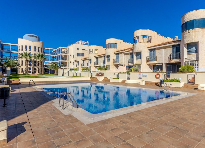 Resale - Town House - Orihuela Costa - Campoamor