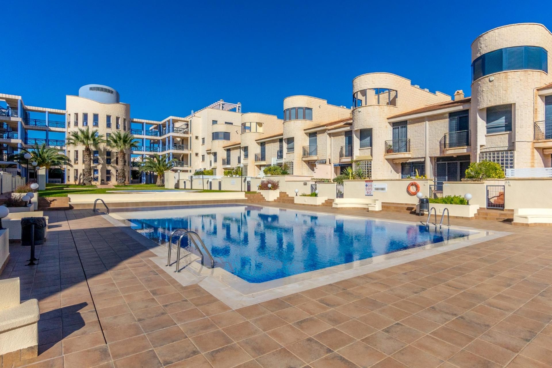 Resale - Town House - Orihuela Costa - Campoamor