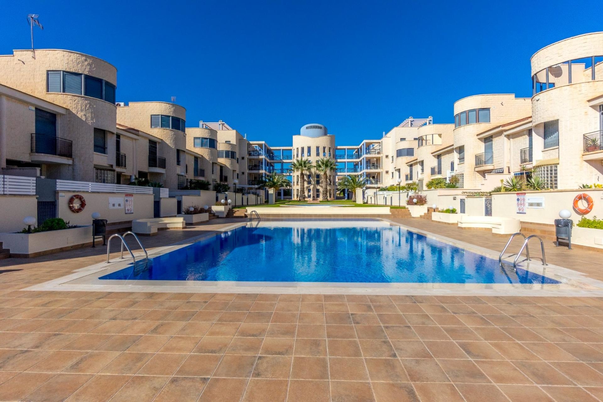 Resale - Town House - Orihuela Costa - Campoamor