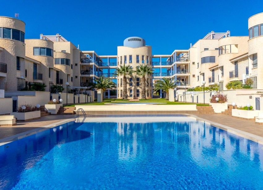 Resale - Town House - Orihuela Costa - Campoamor