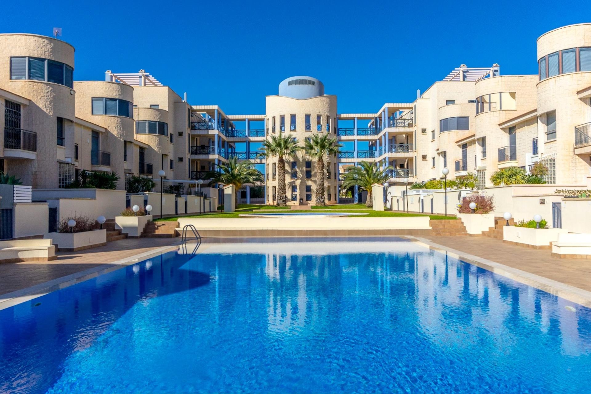 Resale - Town House - Orihuela Costa - Campoamor