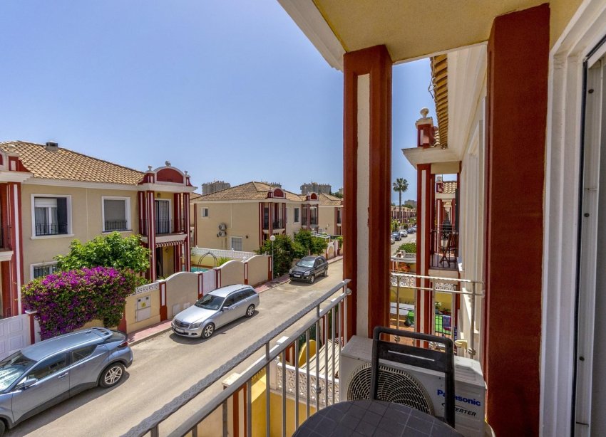 Resale - Town House - Orihuela Costa - Campoamor