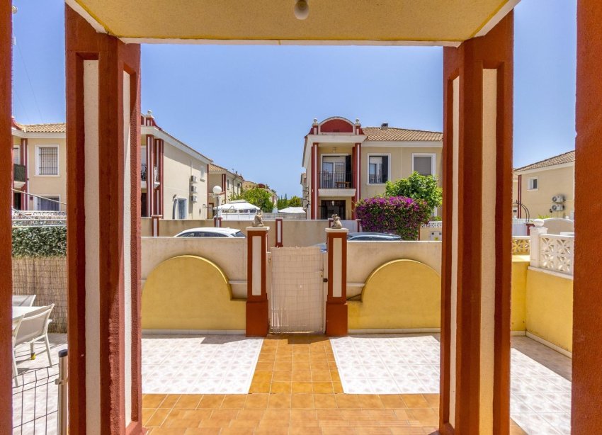 Resale - Town House - Orihuela Costa - Campoamor