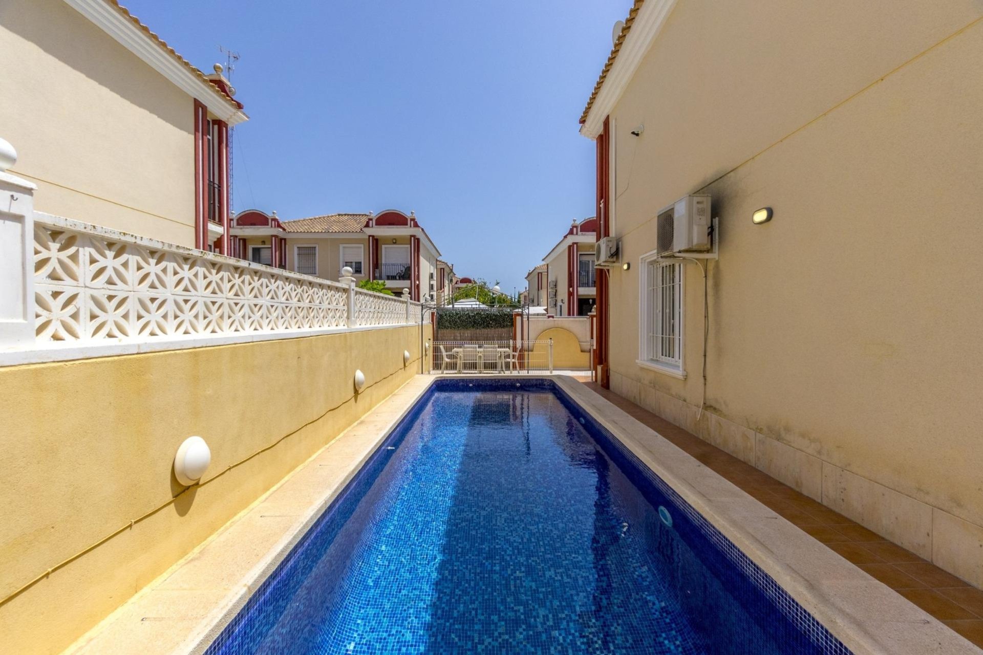 Resale - Town House - Orihuela Costa - Campoamor