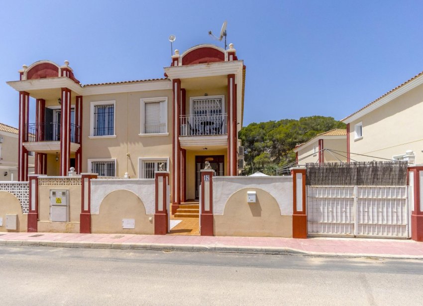 Resale - Town House - Orihuela Costa - Campoamor