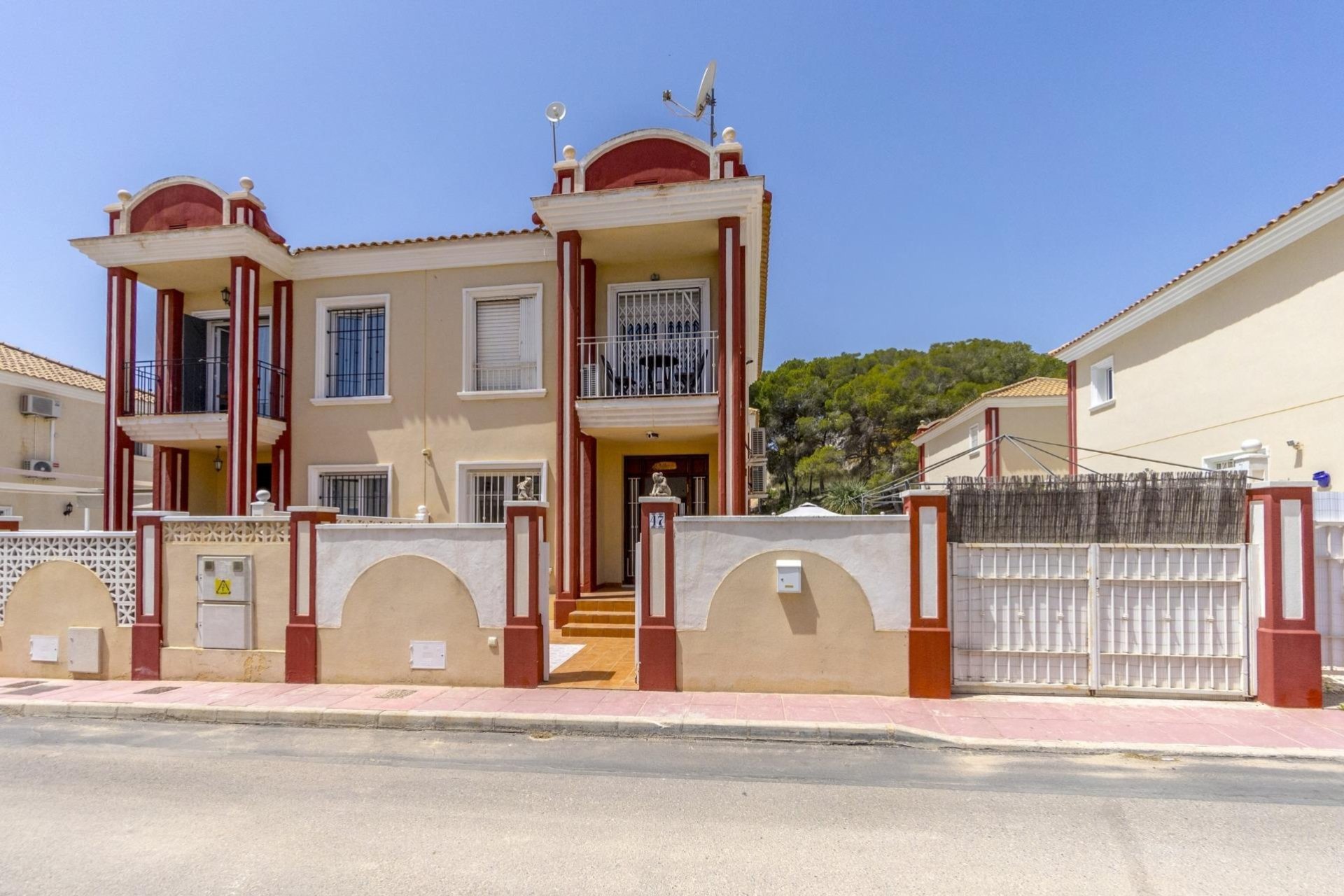 Resale - Town House - Orihuela Costa - Campoamor